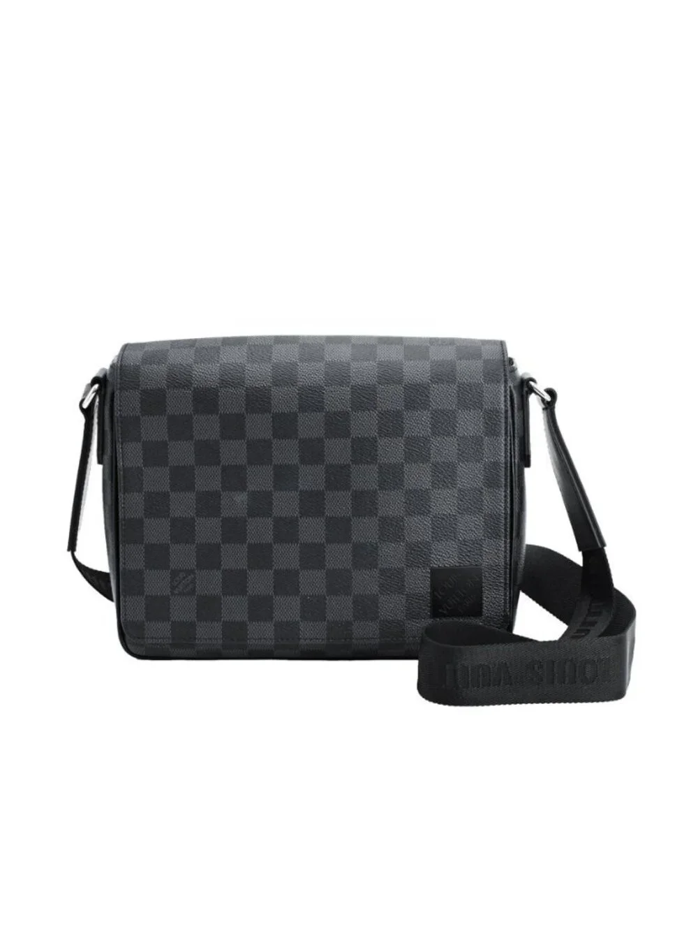 Louis Vuitton Shoulder Bag District